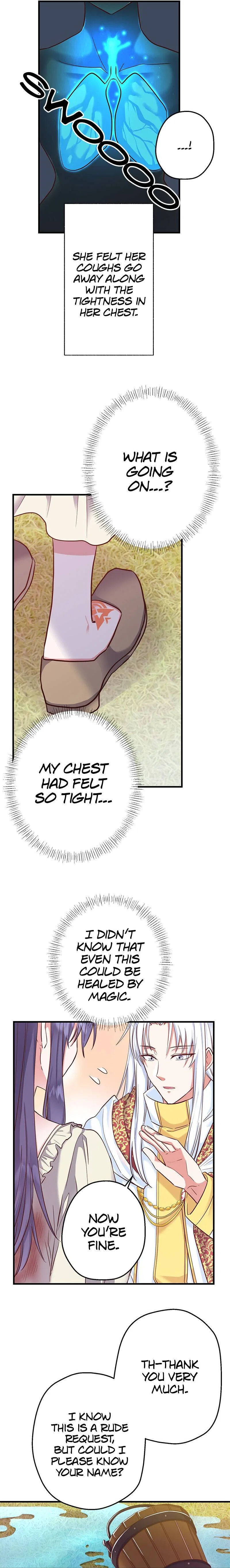 A Twist of Fate: A Wizard’s Fairy Tale Chapter 4 – Page 8