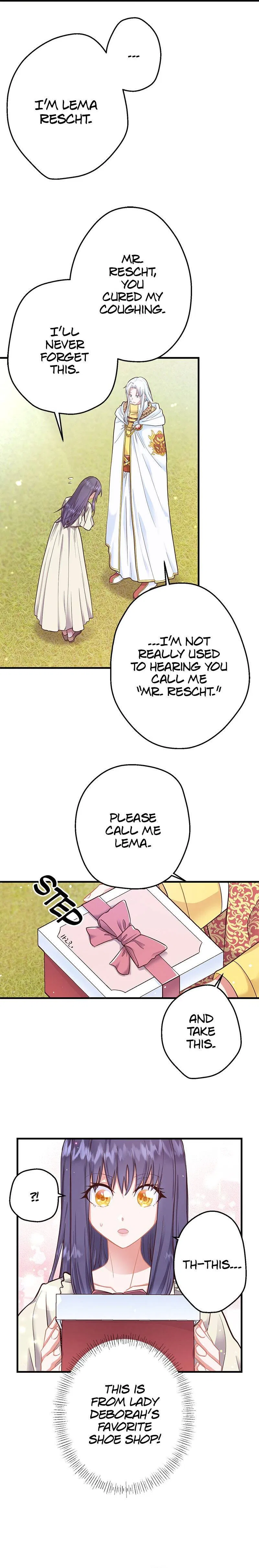 A Twist of Fate: A Wizard’s Fairy Tale Chapter 4 – Page 9