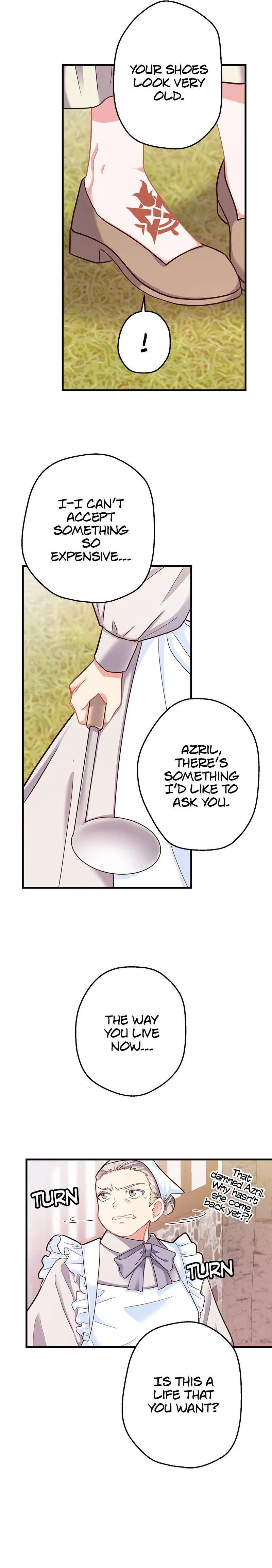 A Twist of Fate: A Wizard’s Fairy Tale Chapter 4 – Page 10