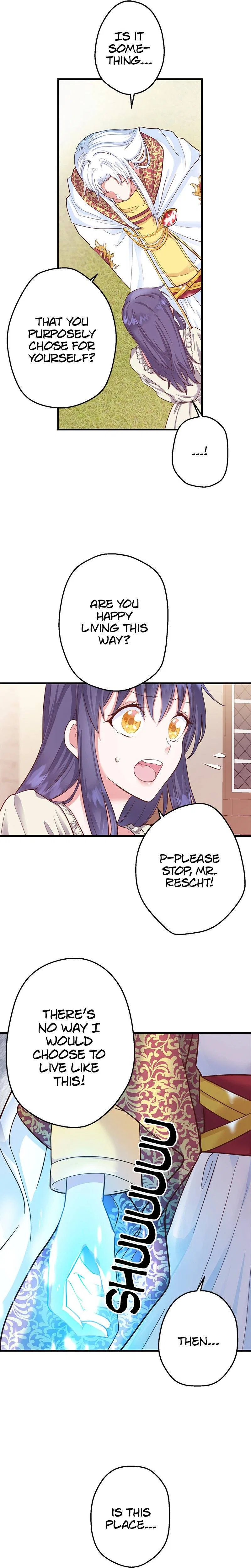 A Twist of Fate: A Wizard’s Fairy Tale Chapter 4 – Page 11