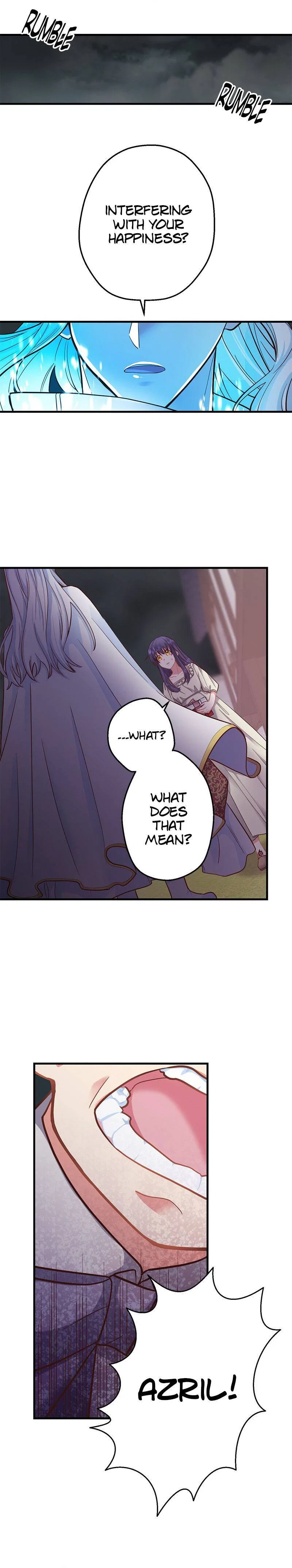 A Twist of Fate: A Wizard’s Fairy Tale Chapter 4 – Page 12
