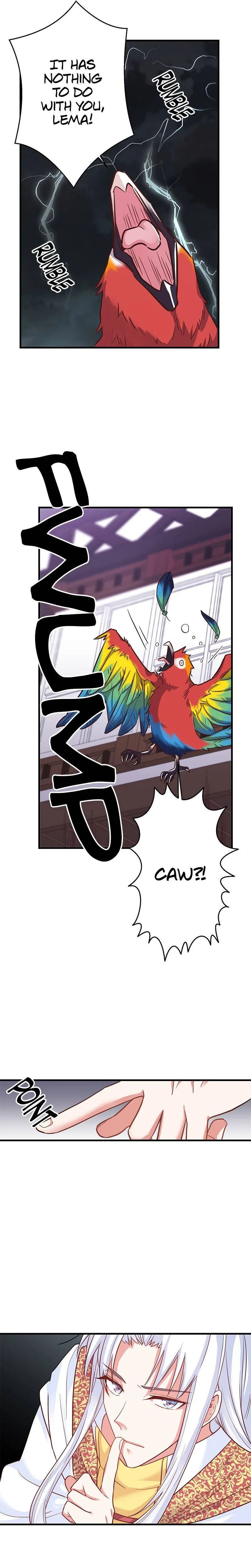 A Twist of Fate: A Wizard’s Fairy Tale Chapter 4 – Page 15