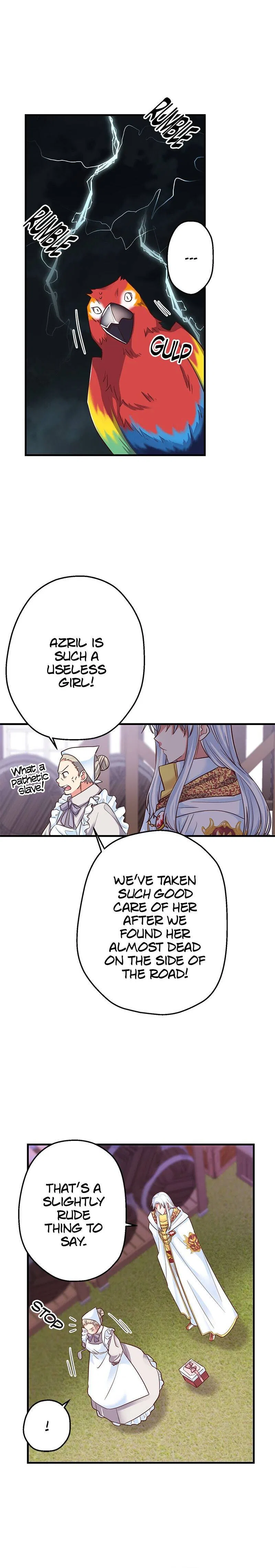 A Twist of Fate: A Wizard’s Fairy Tale Chapter 4 – Page 16