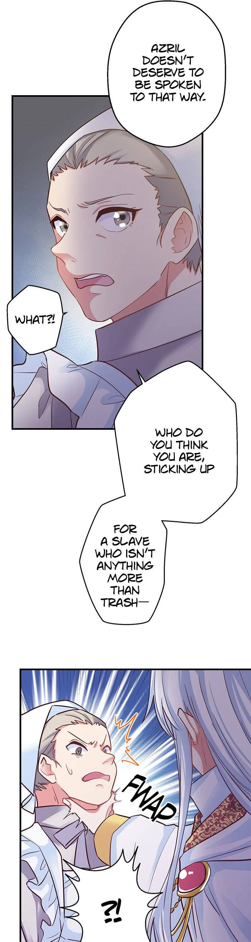 A Twist of Fate: A Wizard’s Fairy Tale Chapter 4 – Page 17