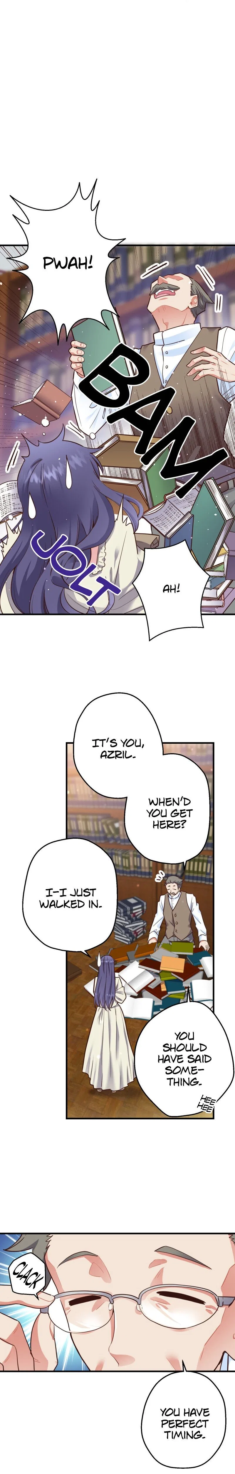 A Twist of Fate: A Wizard’s Fairy Tale Chapter 3 – Page 2