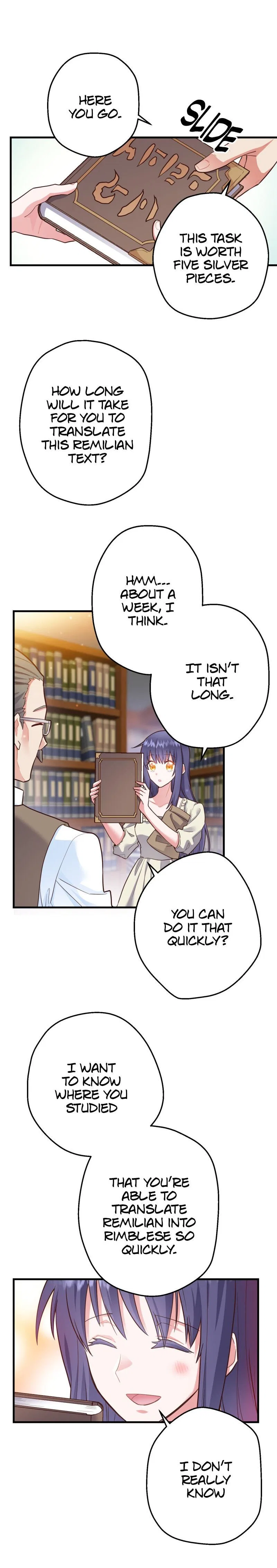 A Twist of Fate: A Wizard’s Fairy Tale Chapter 3 – Page 3