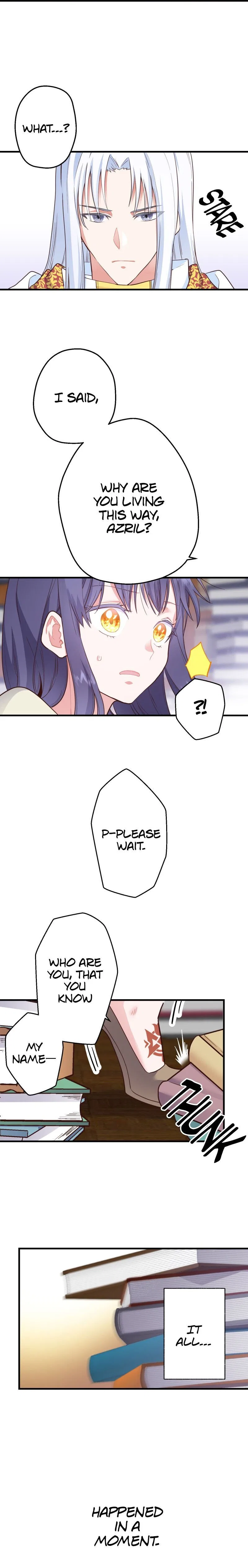 A Twist of Fate: A Wizard’s Fairy Tale Chapter 3 – Page 7