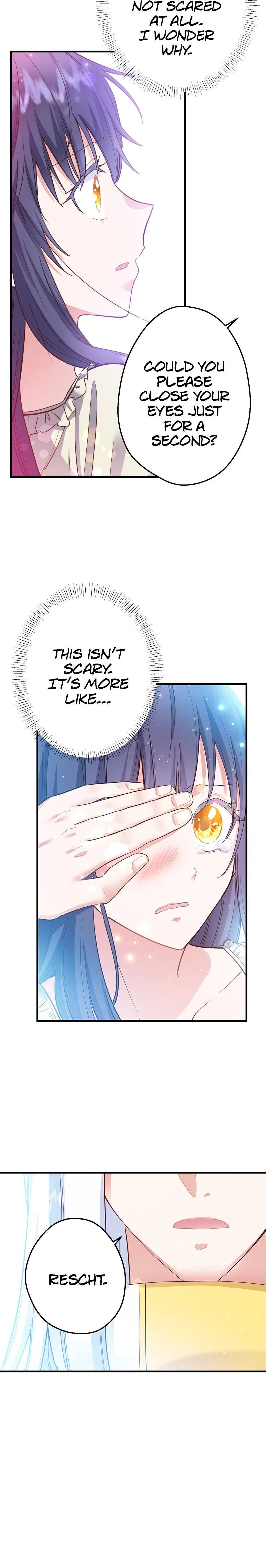A Twist of Fate: A Wizard’s Fairy Tale Chapter 3 – Page 11