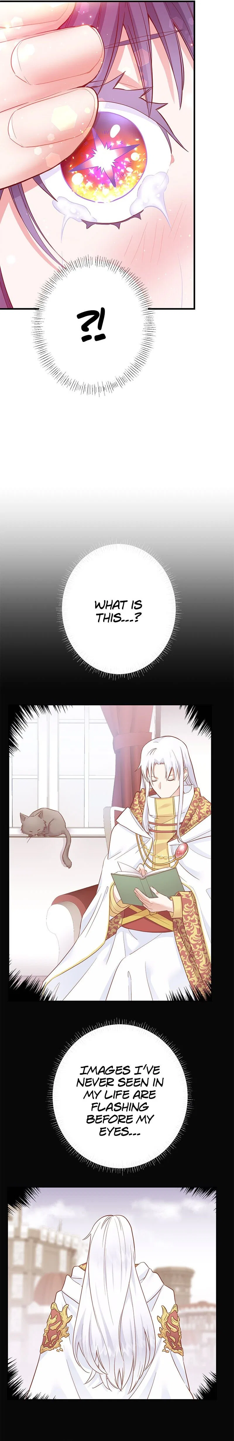 A Twist of Fate: A Wizard’s Fairy Tale Chapter 3 – Page 12