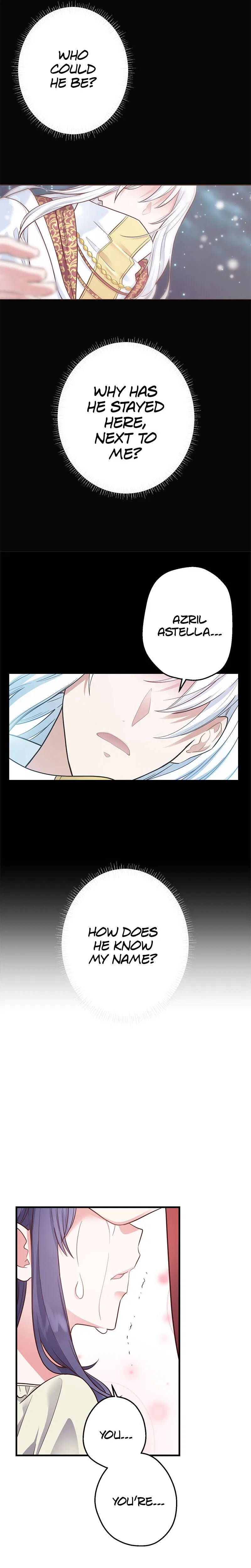 A Twist of Fate: A Wizard’s Fairy Tale Chapter 3 – Page 13