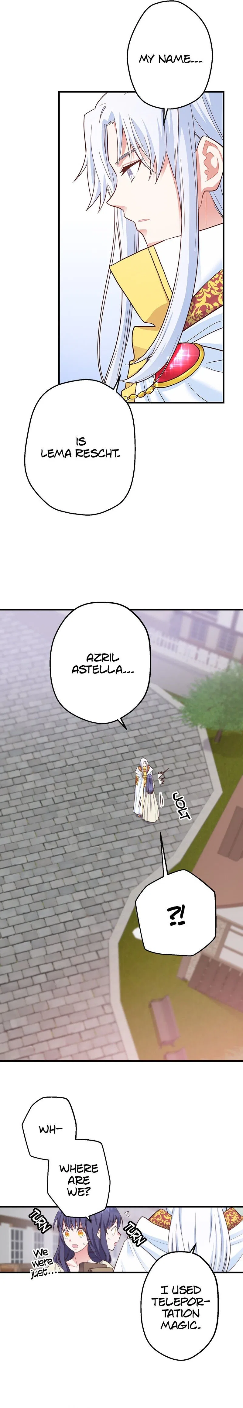 A Twist of Fate: A Wizard’s Fairy Tale Chapter 3 – Page 15