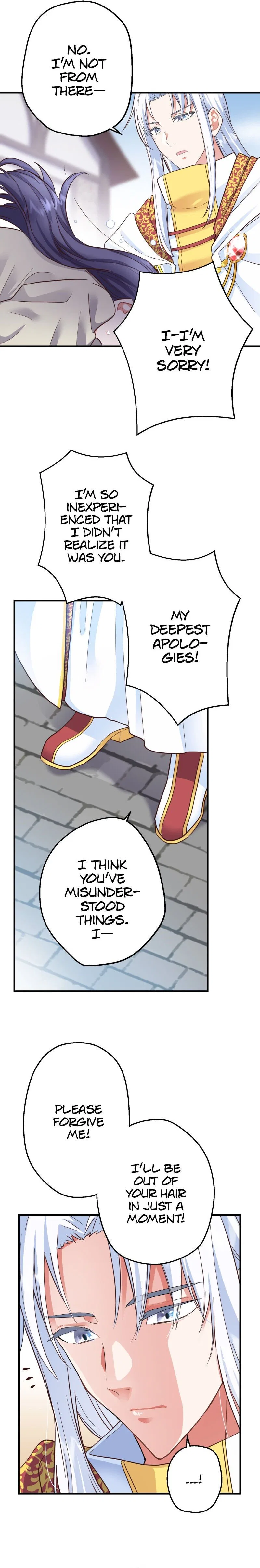 A Twist of Fate: A Wizard’s Fairy Tale Chapter 3 – Page 17