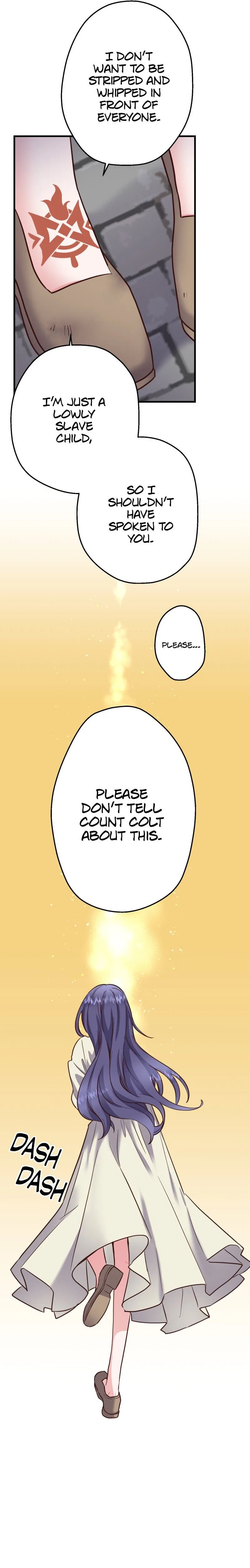 A Twist of Fate: A Wizard’s Fairy Tale Chapter 3 – Page 18