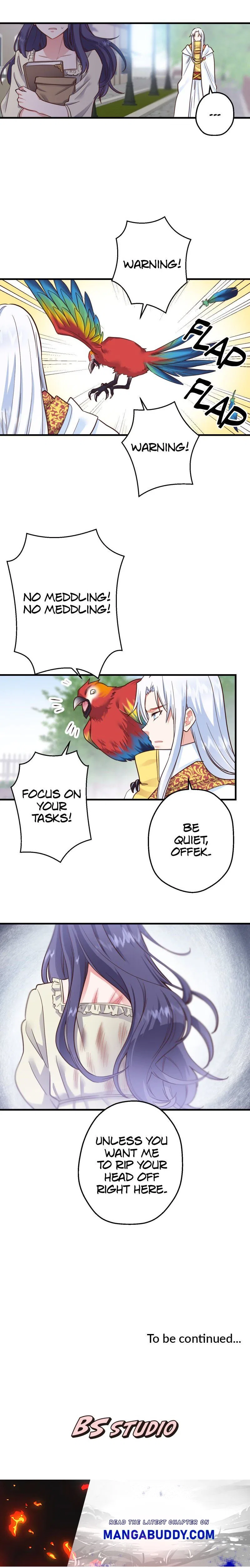 A Twist of Fate: A Wizard’s Fairy Tale Chapter 3 – Page 19