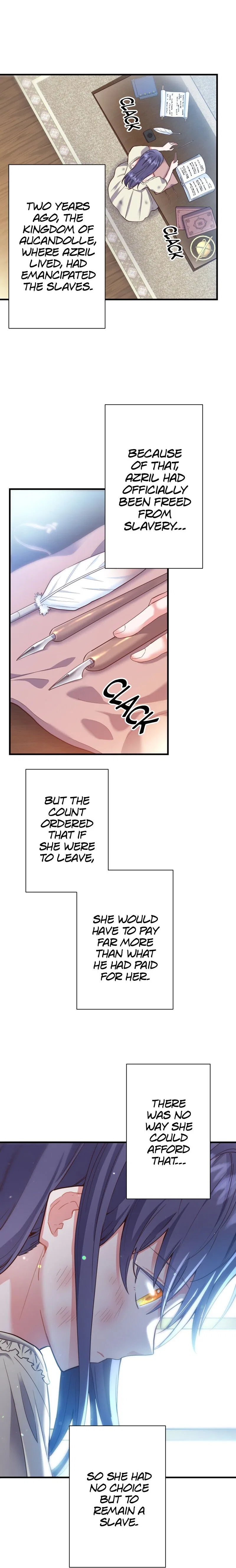A Twist of Fate: A Wizard’s Fairy Tale Chapter 2 – Page 5