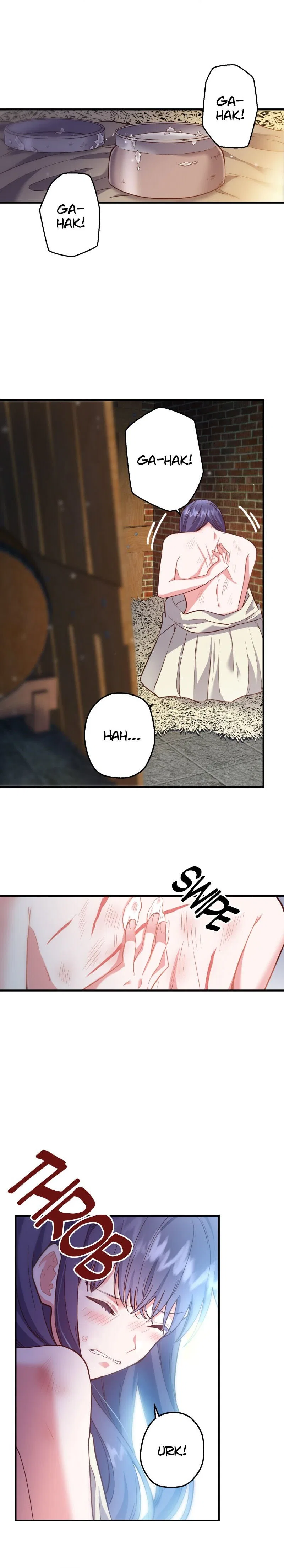 A Twist of Fate: A Wizard’s Fairy Tale Chapter 2 – Page 6