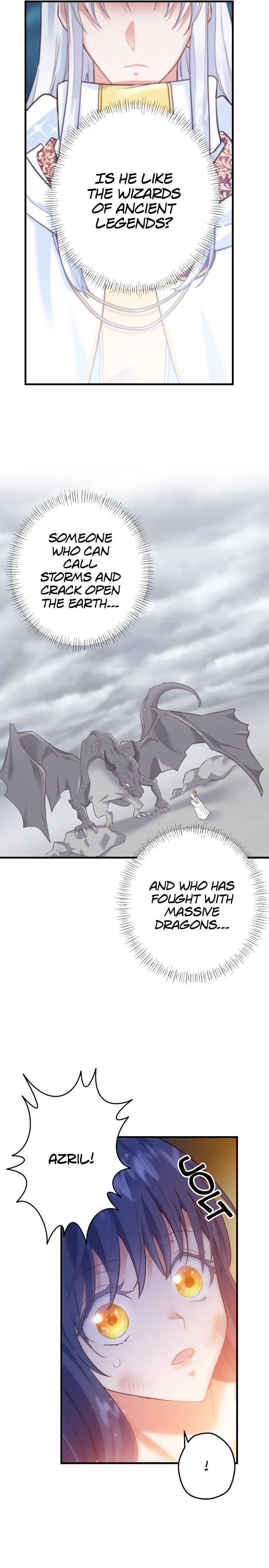 A Twist of Fate: A Wizard’s Fairy Tale Chapter 2 – Page 8