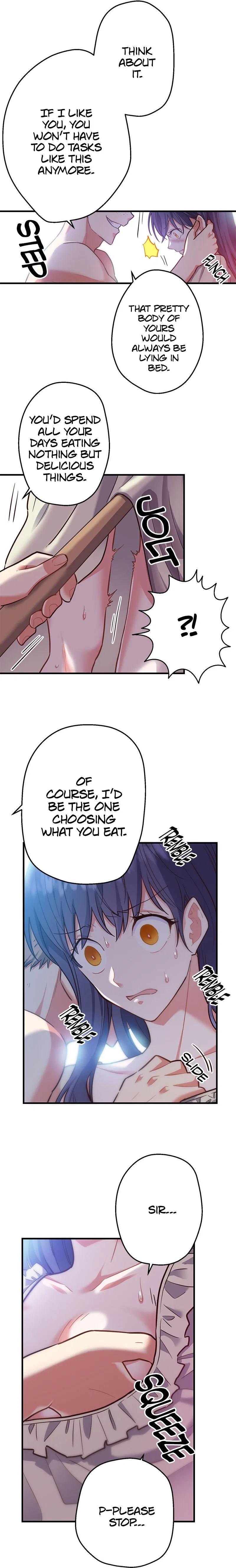 A Twist of Fate: A Wizard’s Fairy Tale Chapter 2 – Page 13