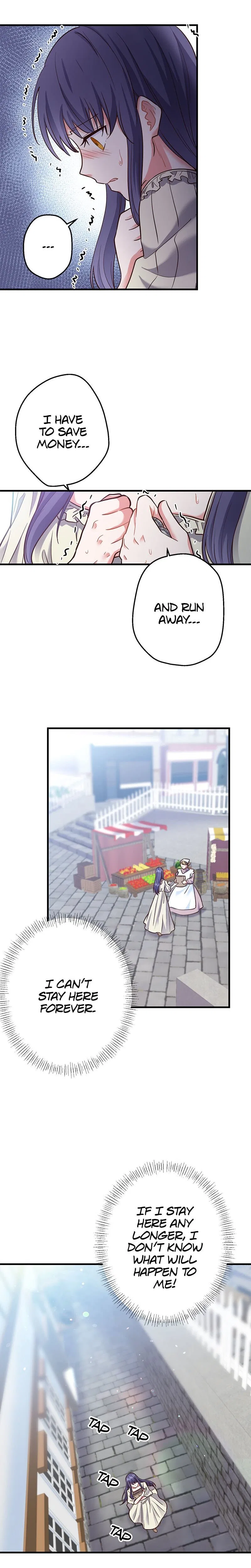 A Twist of Fate: A Wizard’s Fairy Tale Chapter 2 – Page 15