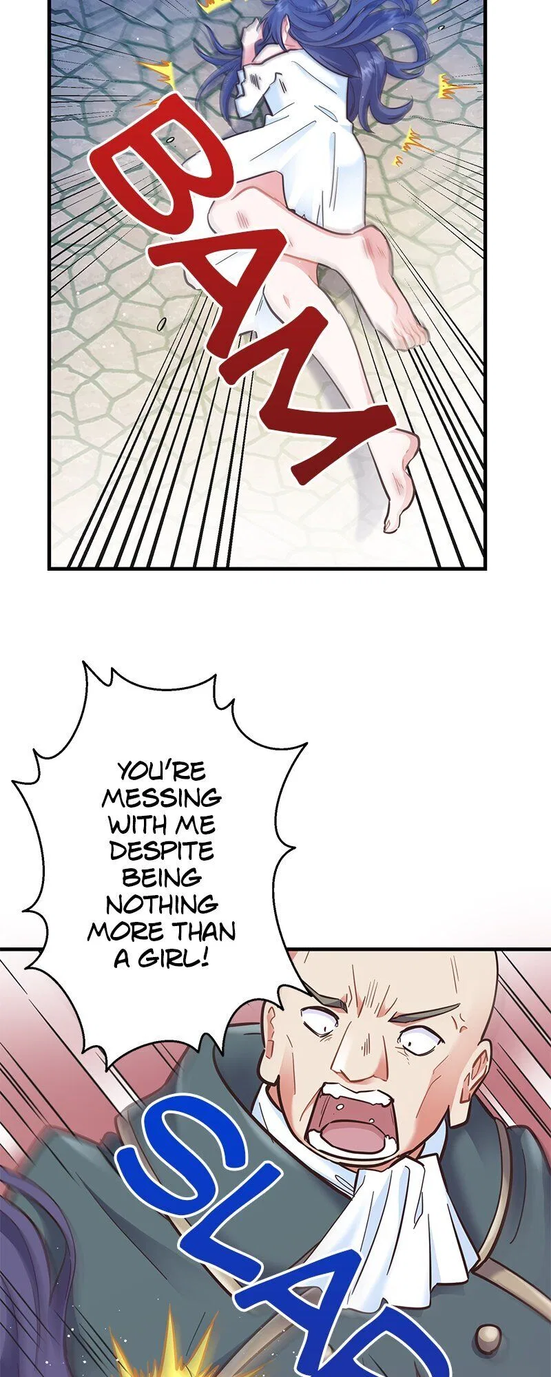A Twist of Fate: A Wizard’s Fairy Tale Chapter 1 – Page 8