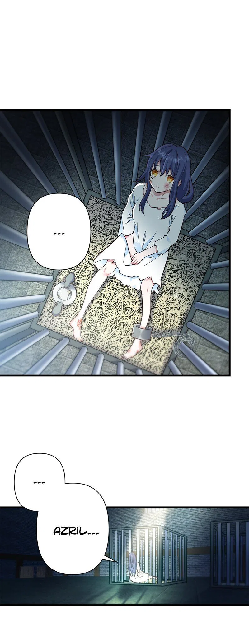 A Twist of Fate: A Wizard’s Fairy Tale Chapter 1 – Page 14