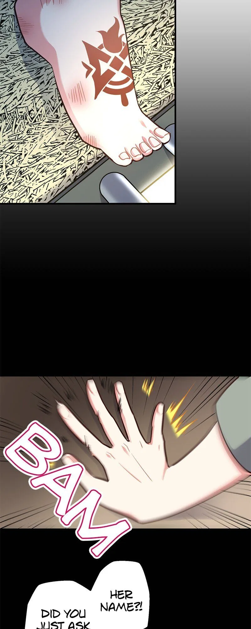A Twist of Fate: A Wizard’s Fairy Tale Chapter 1 – Page 16