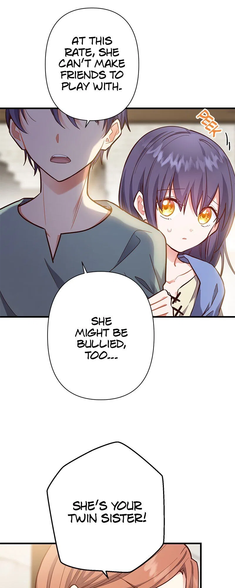 A Twist of Fate: A Wizard’s Fairy Tale Chapter 1 – Page 19