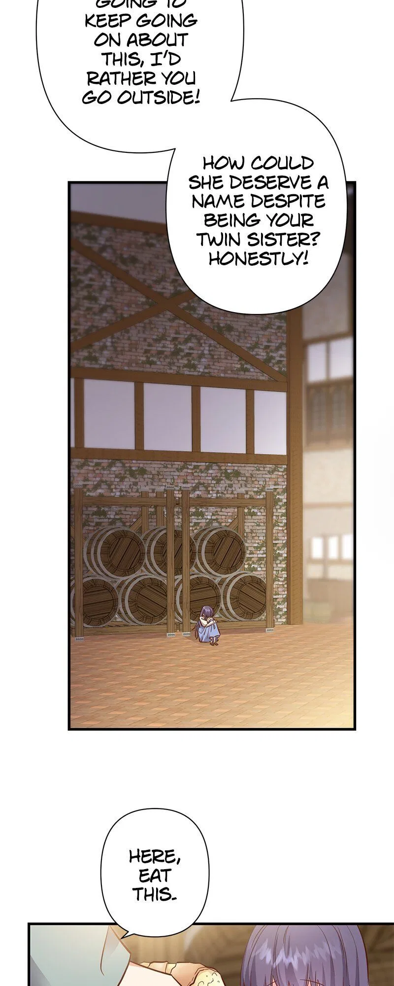 A Twist of Fate: A Wizard’s Fairy Tale Chapter 1 – Page 21