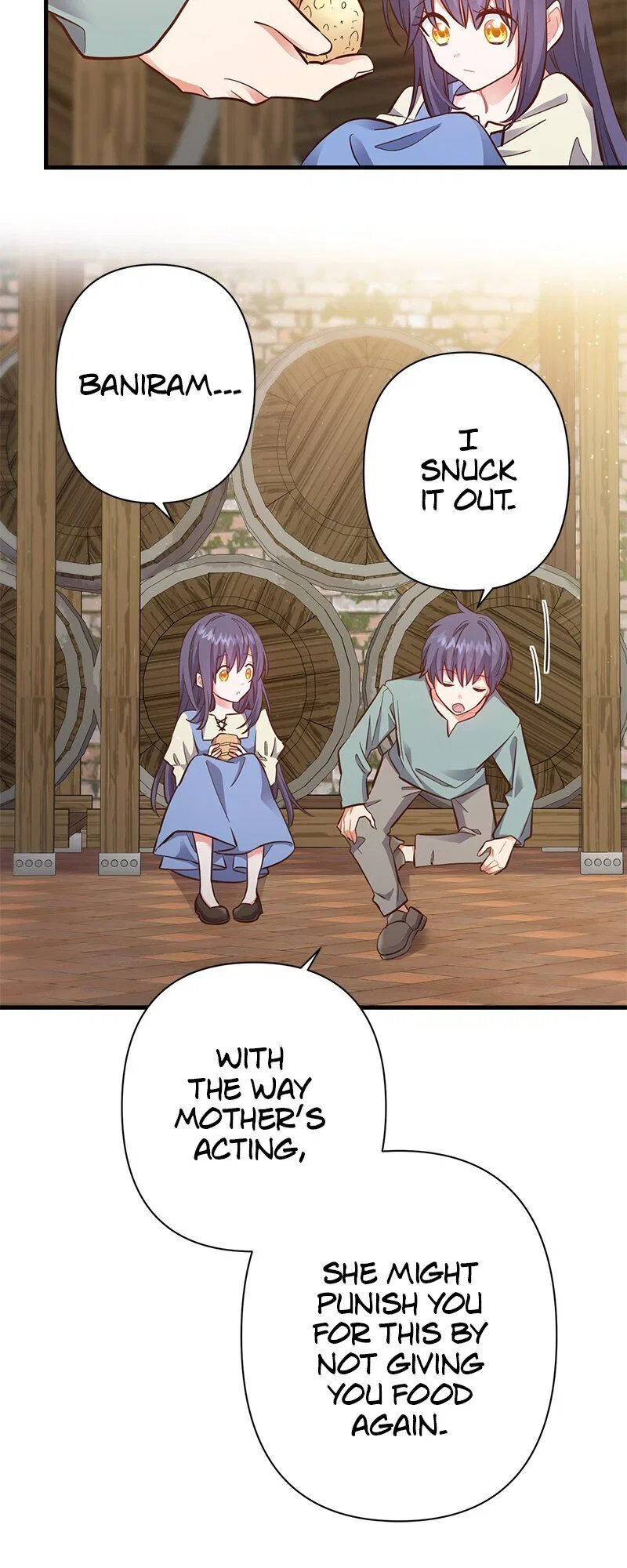 A Twist of Fate: A Wizard’s Fairy Tale Chapter 1 – Page 22