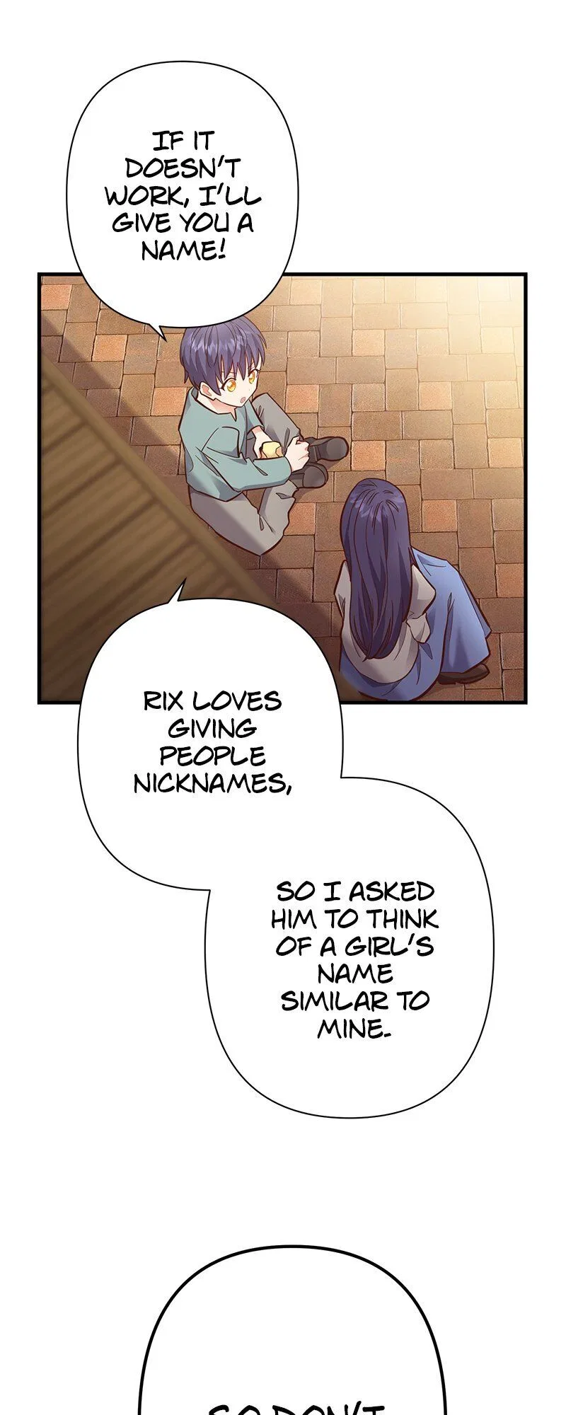 A Twist of Fate: A Wizard’s Fairy Tale Chapter 1 – Page 29