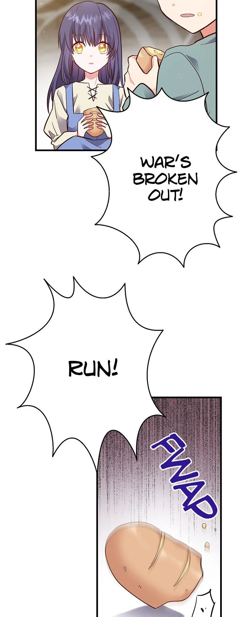 A Twist of Fate: A Wizard’s Fairy Tale Chapter 1 – Page 31
