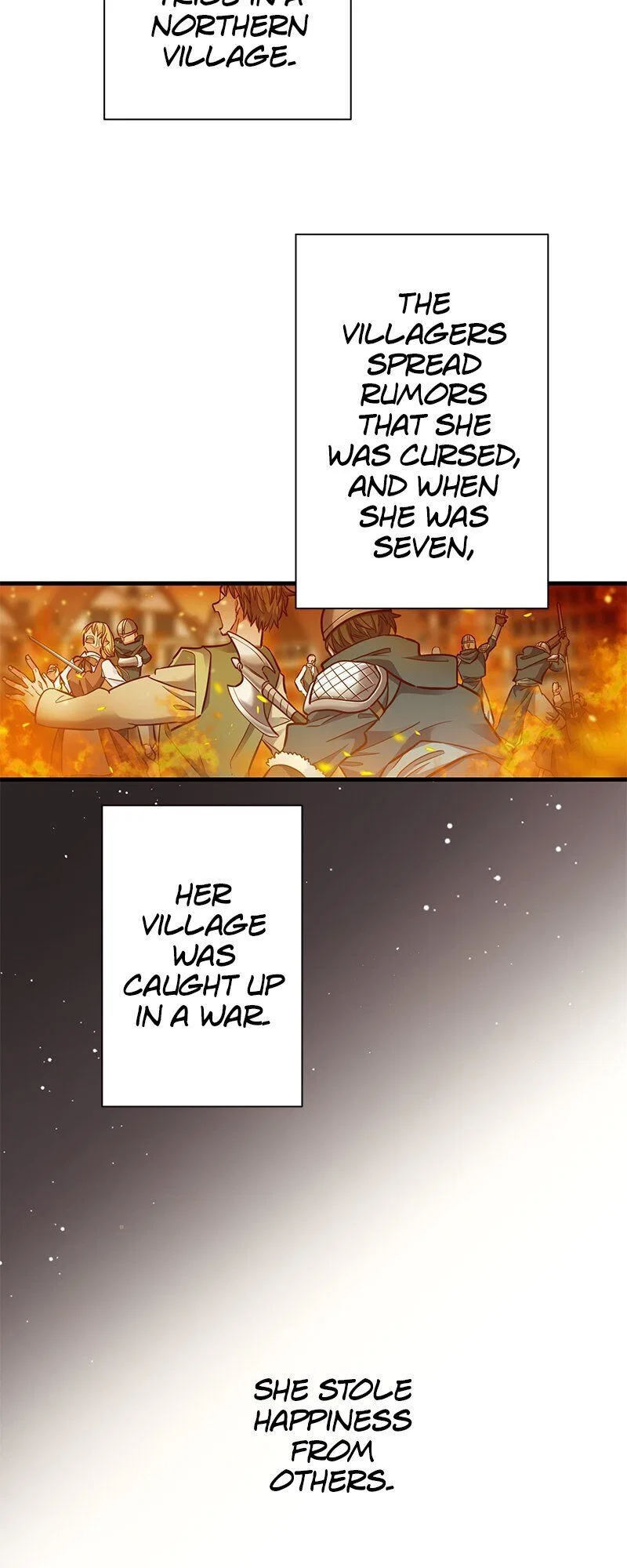 A Twist of Fate: A Wizard’s Fairy Tale Chapter 1 – Page 33