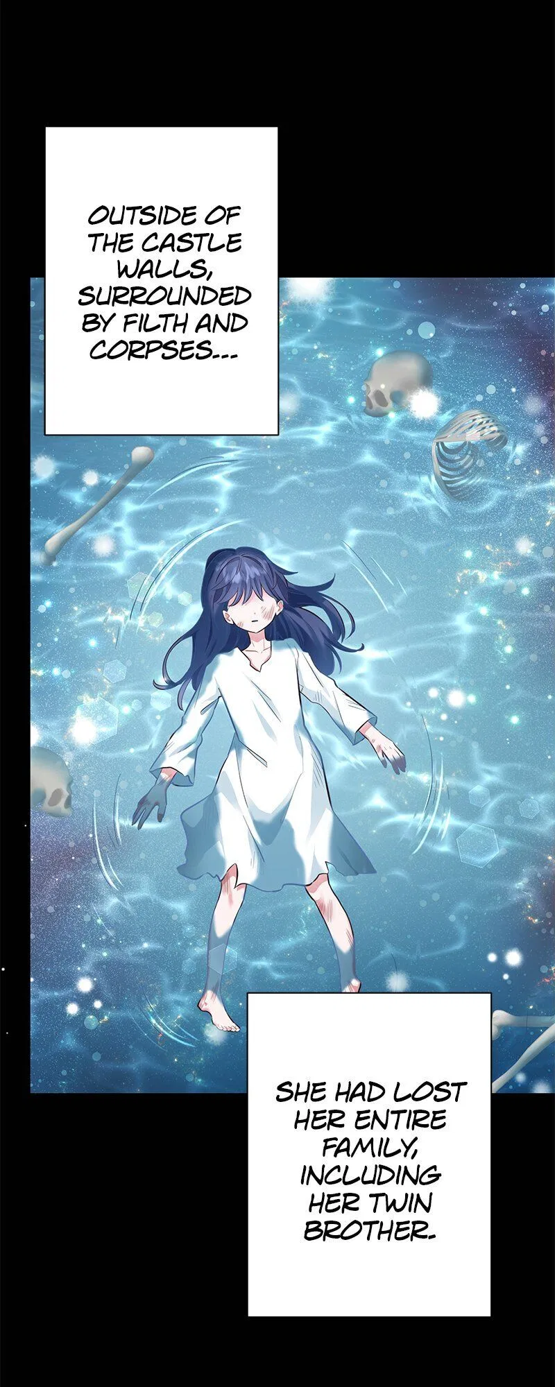 A Twist of Fate: A Wizard’s Fairy Tale Chapter 1 – Page 38