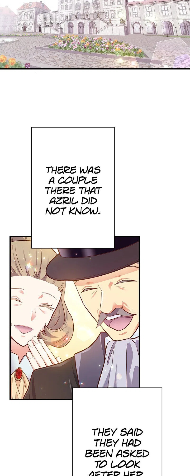 A Twist of Fate: A Wizard’s Fairy Tale Chapter 1 – Page 43