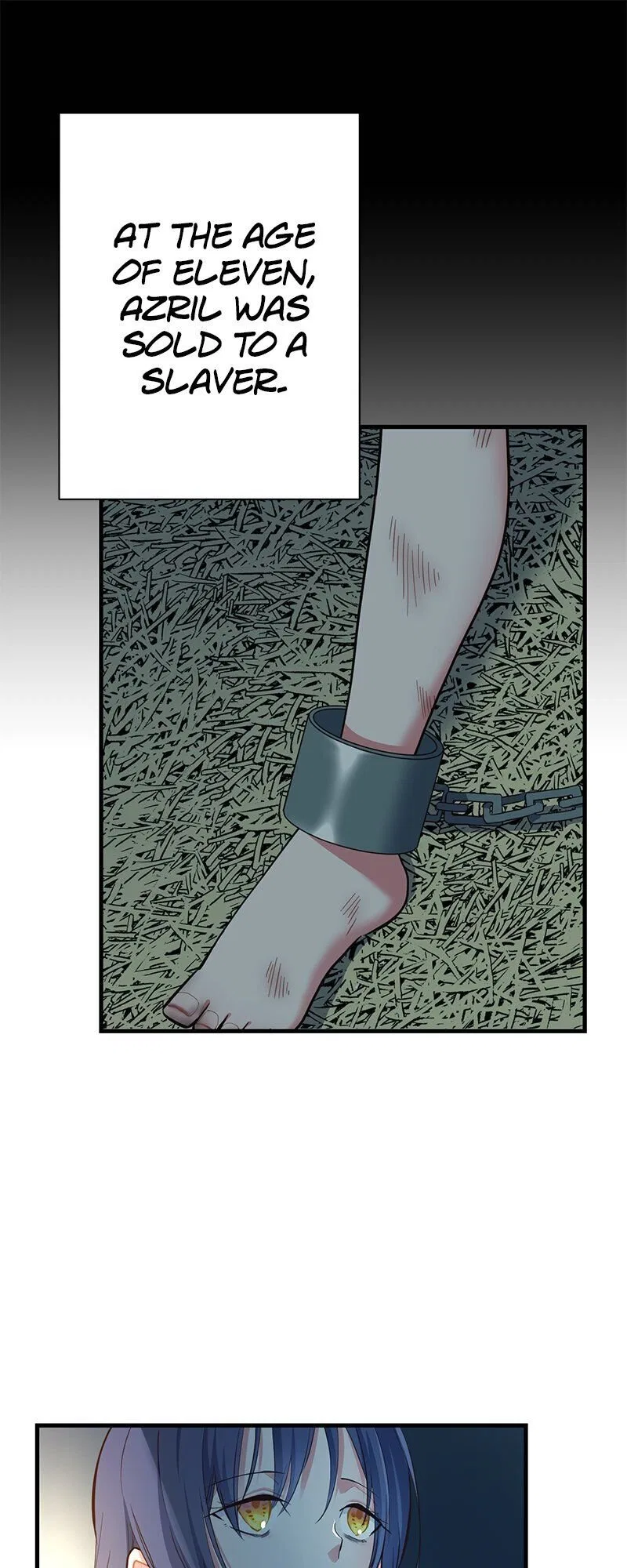 A Twist of Fate: A Wizard’s Fairy Tale Chapter 1 – Page 46