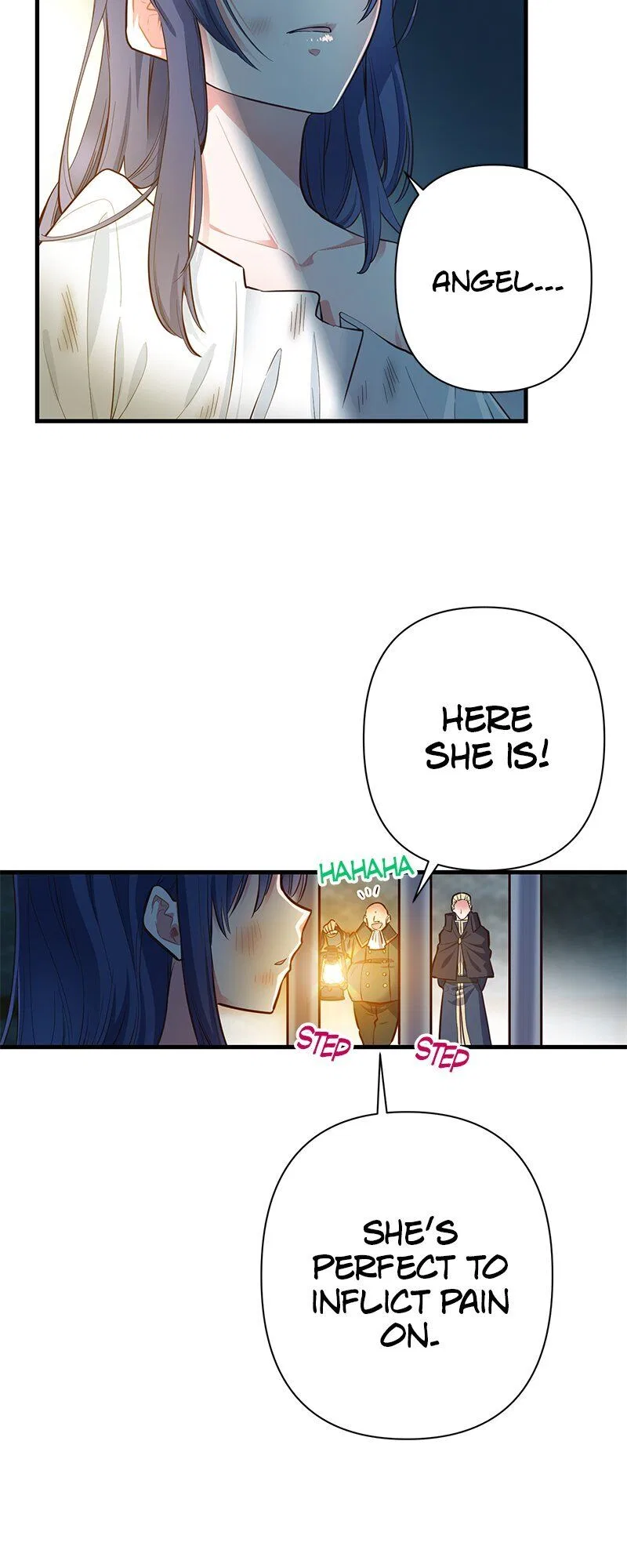 A Twist of Fate: A Wizard’s Fairy Tale Chapter 1 – Page 47