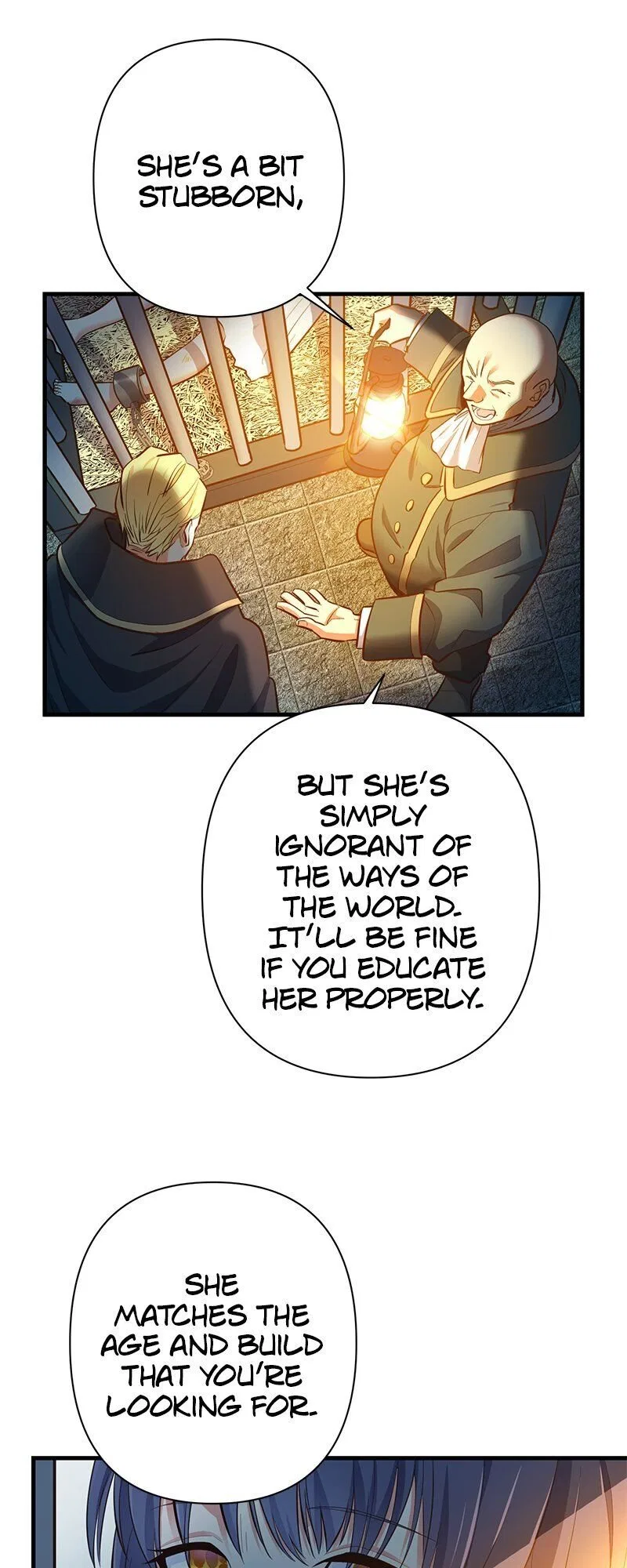 A Twist of Fate: A Wizard’s Fairy Tale Chapter 1 – Page 48