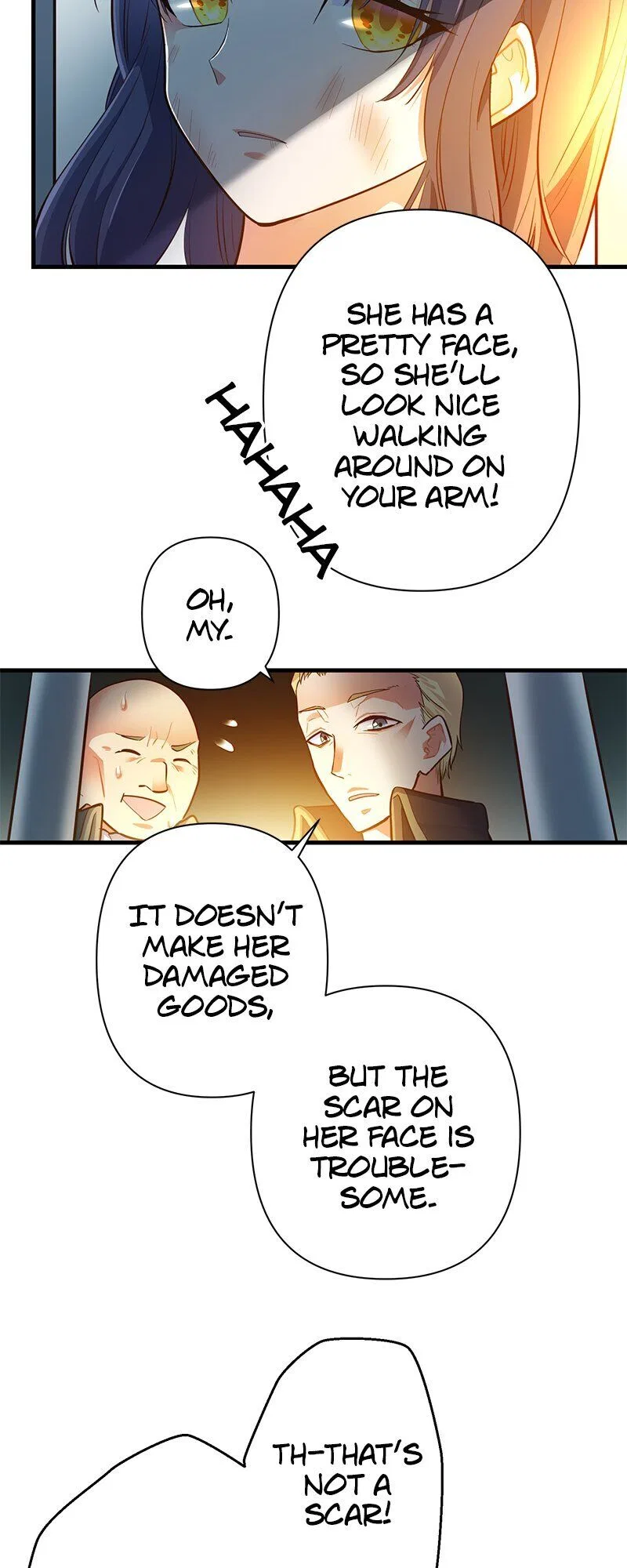 A Twist of Fate: A Wizard’s Fairy Tale Chapter 1 – Page 49