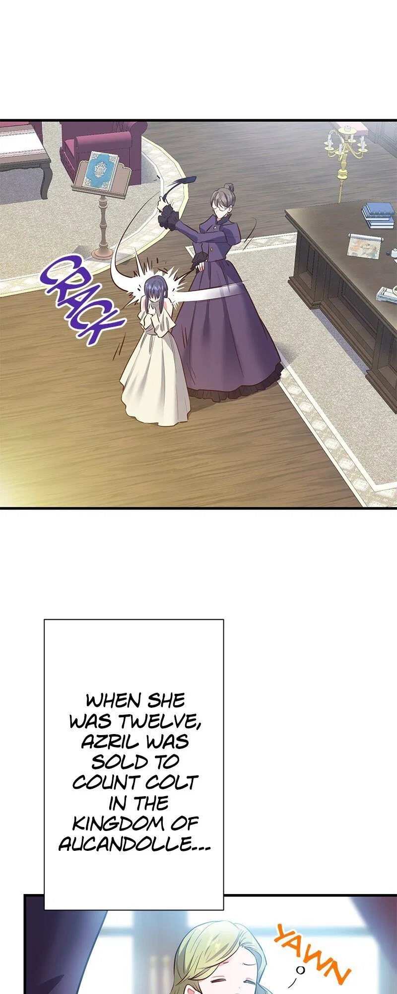 A Twist of Fate: A Wizard’s Fairy Tale Chapter 1 – Page 53
