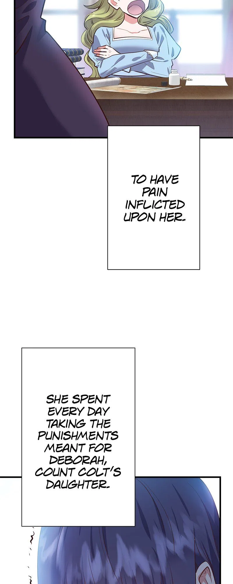 A Twist of Fate: A Wizard’s Fairy Tale Chapter 1 – Page 54