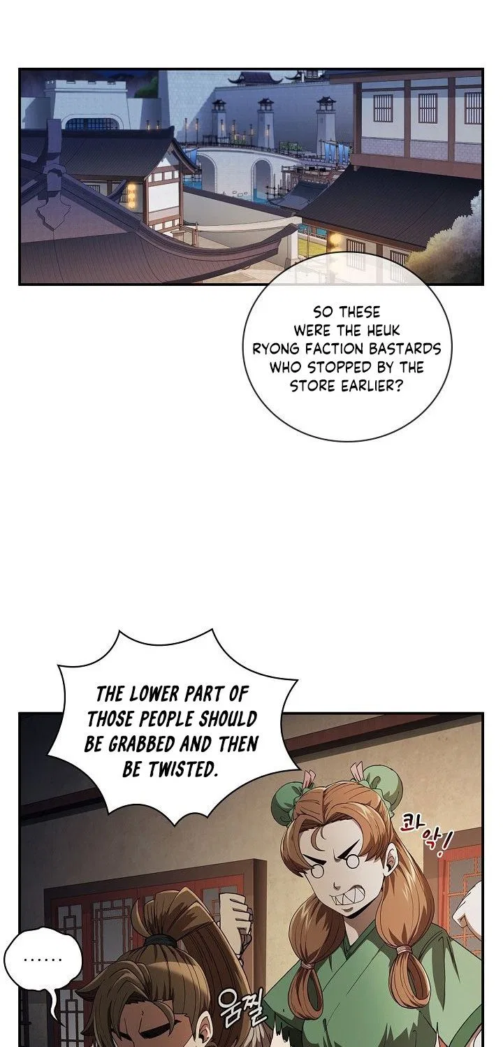 Shinsu Jeil Sword Chapter 5 – Page 28