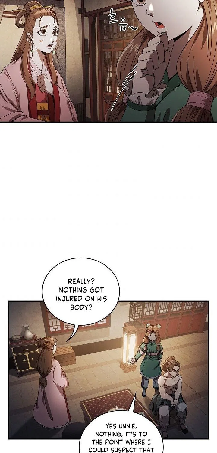 Shinsu Jeil Sword Chapter 5 – Page 31