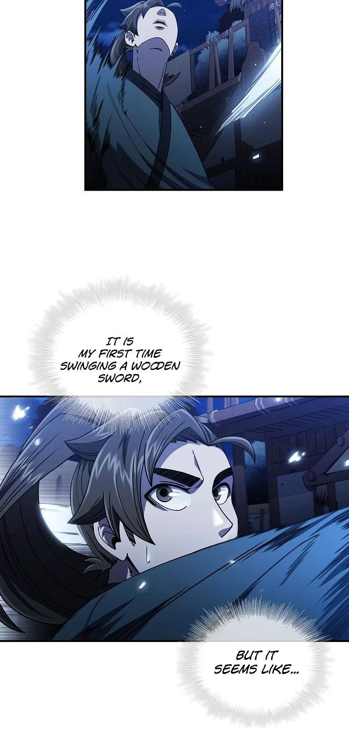 Shinsu Jeil Sword Chapter 5 – Page 46