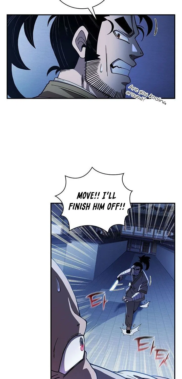 Shinsu Jeil Sword Chapter 4 – Page 43
