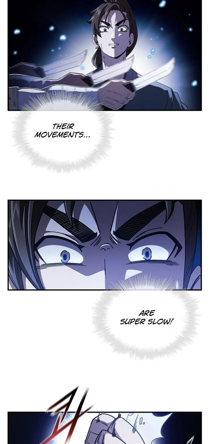 Shinsu Jeil Sword Chapter 4 – Page 46