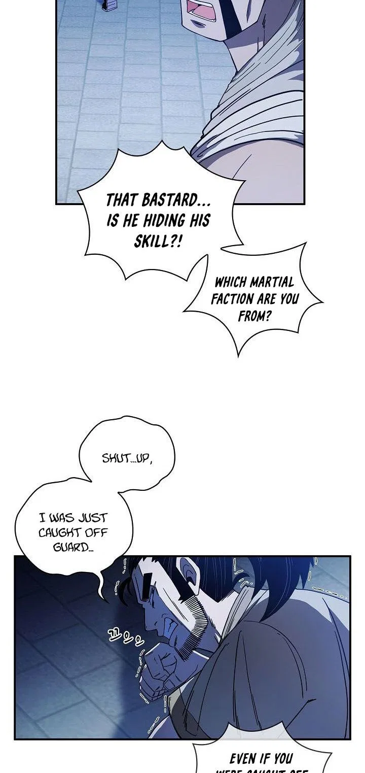 Shinsu Jeil Sword Chapter 4 – Page 50