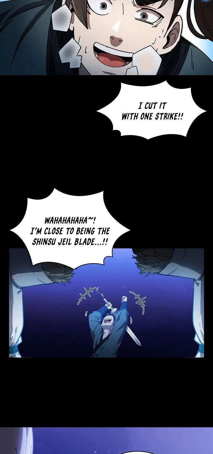 Shinsu Jeil Sword Chapter 3 – Page 5