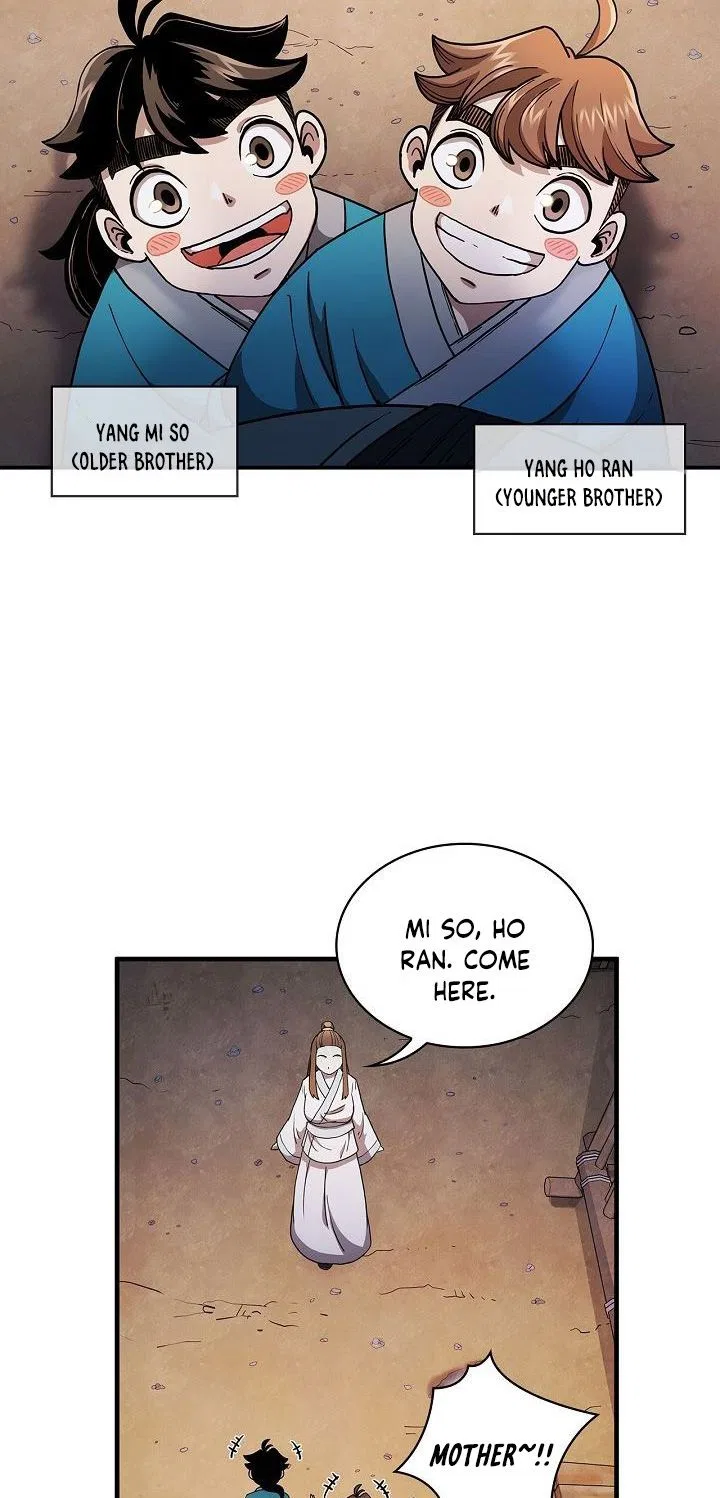 Shinsu Jeil Sword Chapter 3 – Page 21
