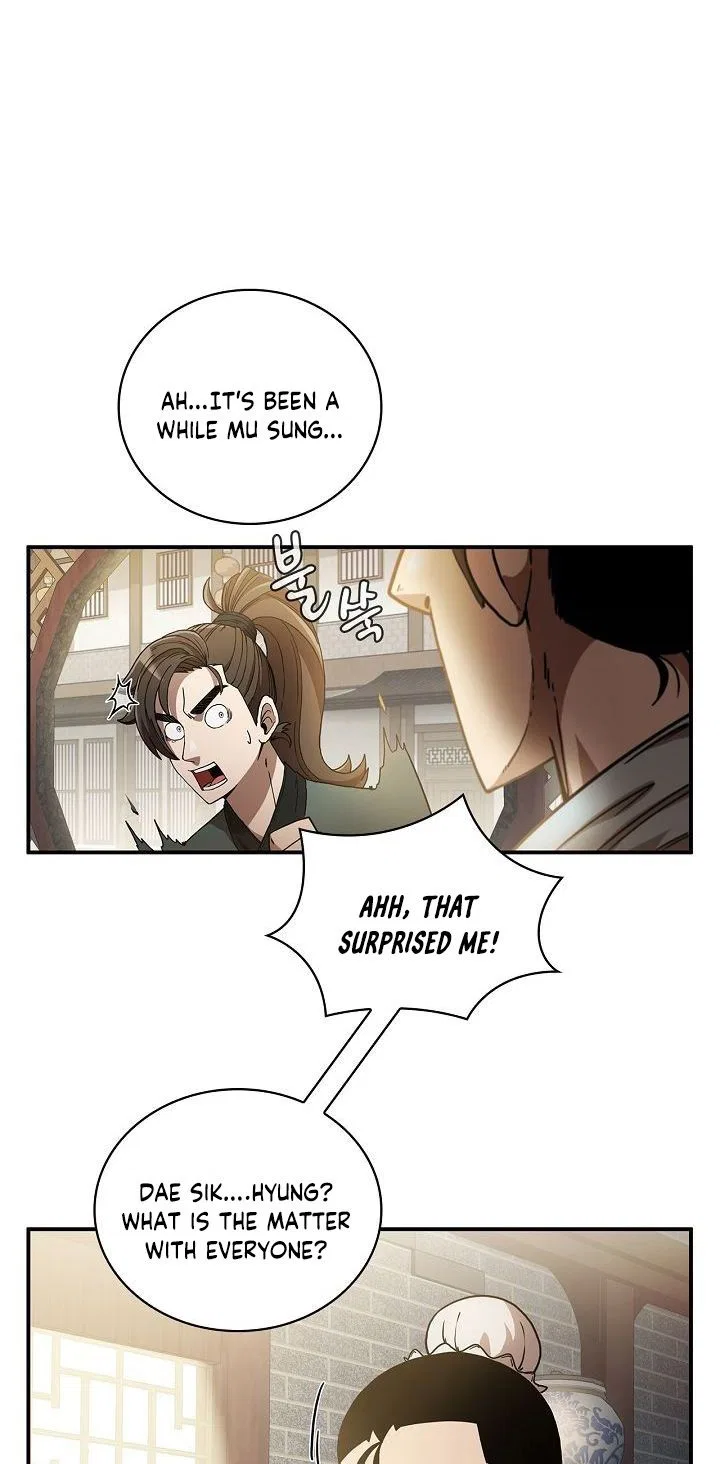 Shinsu Jeil Sword Chapter 3 – Page 34