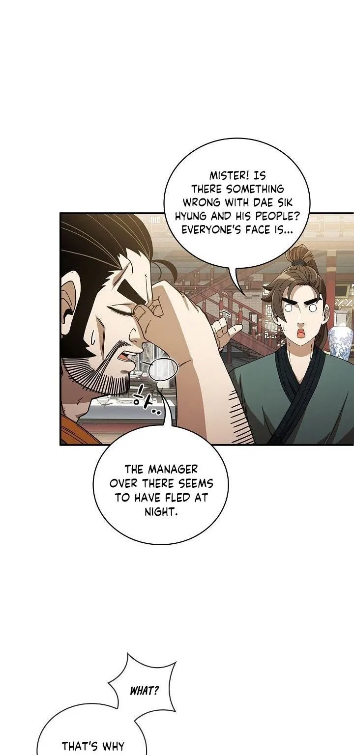 Shinsu Jeil Sword Chapter 3 – Page 36